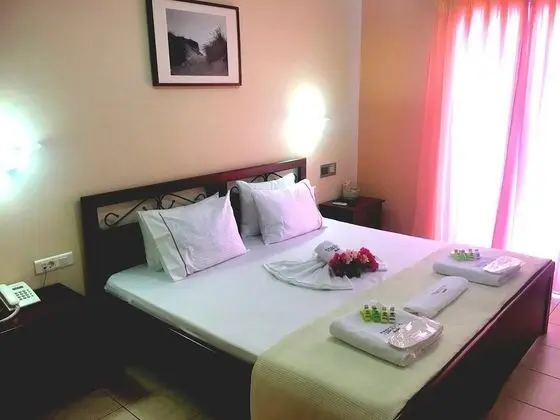 Virginia Hotel - Oda