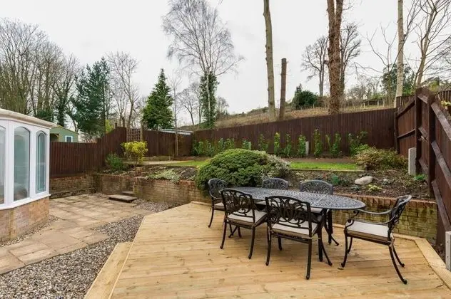Virginia Water Family Getaway