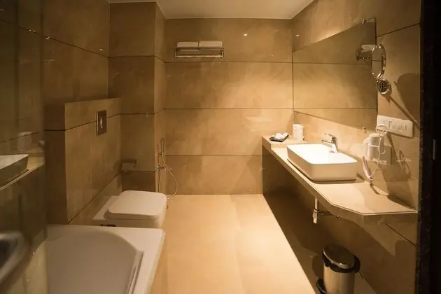 Hotel Virgo Sumeru - Banyo Tipleri