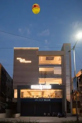 Hotel Virgo Sumeru - Dış Mekan