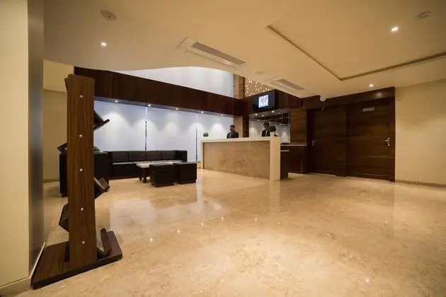 Hotel Virgo Sumeru - Lobi
