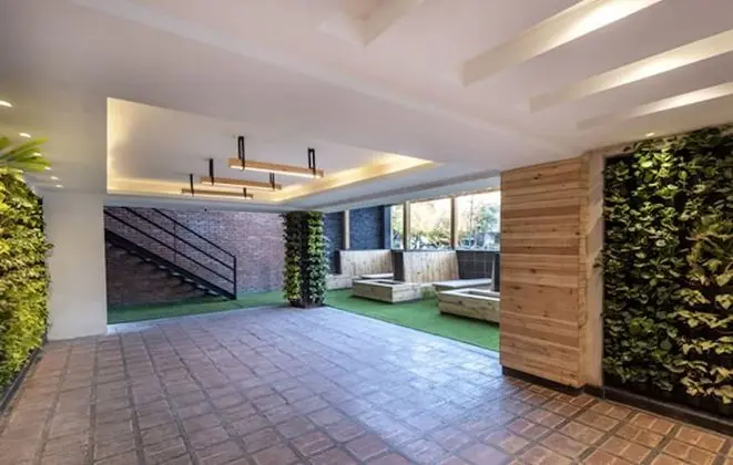 Virohaa hotel - Dış Mekan
