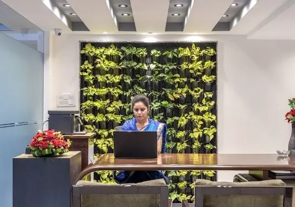 Virohaa hotel - Lobi