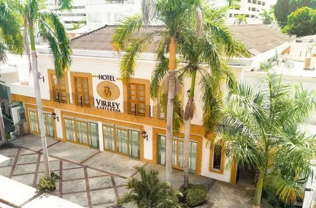 Hotel Virrey Cartagena