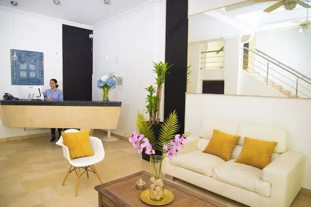 Hotel Virrey Cartagena - Lobi