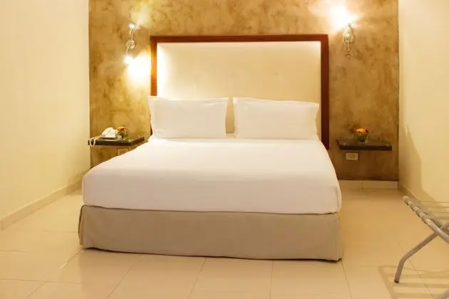 Hotel Virrey Cartagena - Oda