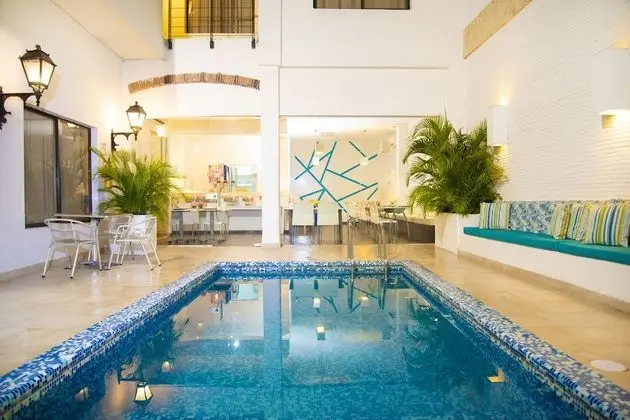 Hotel Virrey Cartagena - Öne Çıkan Resim