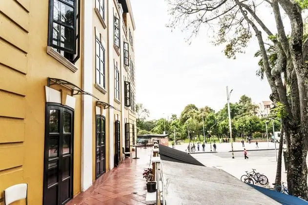 Hotel Virrey Park - 1