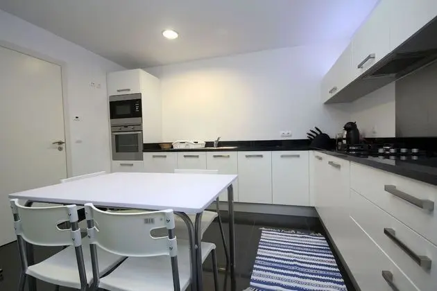Virtudes Apartment - Mutfak