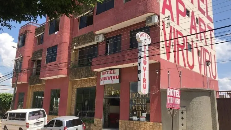 Hotel Viru Viru II