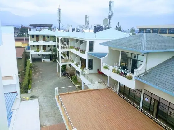 Virunga Hotel