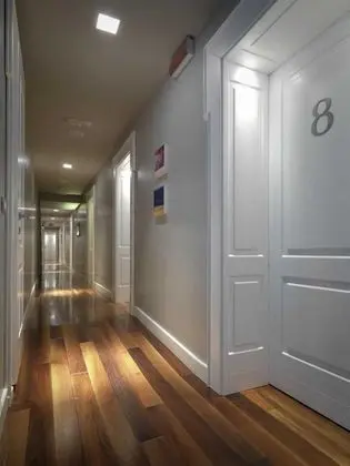 Hotel Vis a Vis - İç Mekan