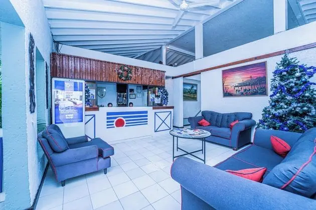 Visa Lodge - Lobi
