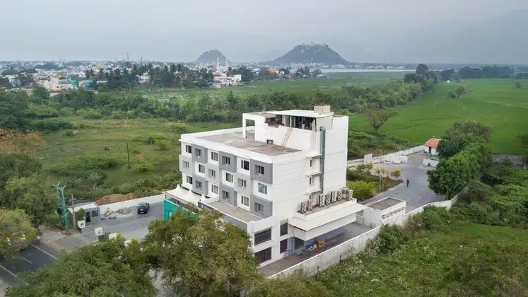 Visakka's The Amethyst Hotel