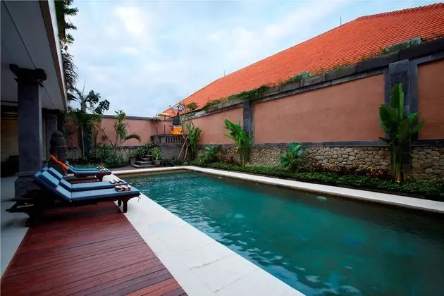 Visala Boutique Suites - Havuz