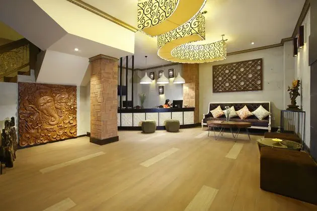 Visala Boutique Suites - Lobi