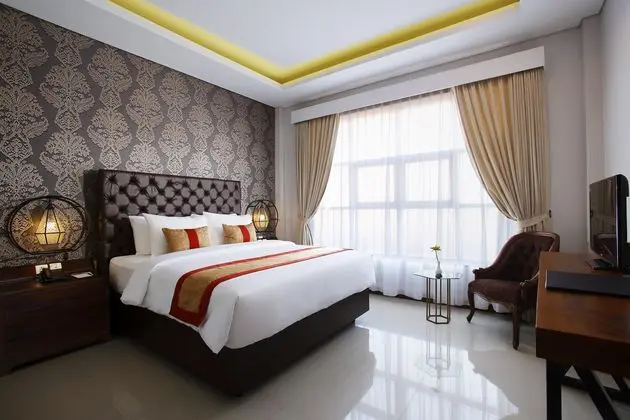 Visala Boutique Suites - Oda
