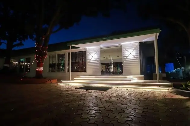 Visava Amusement Park & Resort - Yerinde Yemek