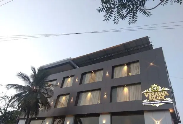 Visawa Palace Nanded