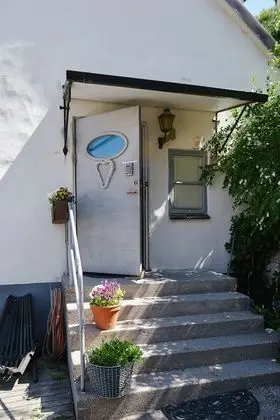 Visby Logi & Vandrarhem Hästgatan 14 - Dış Mekan