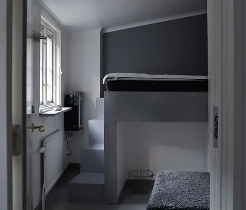 Visby Logi & Vandrarhem Hästgatan 14 - Oda