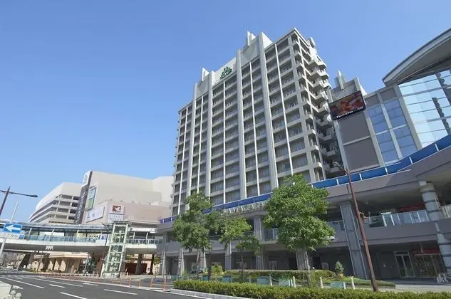 Hotel Vischio Amagasaki - Dış Mekan
