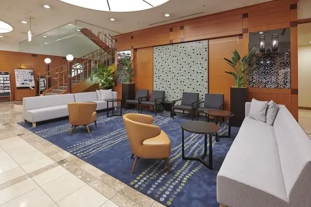 Hotel Vischio Amagasaki - Lobi
