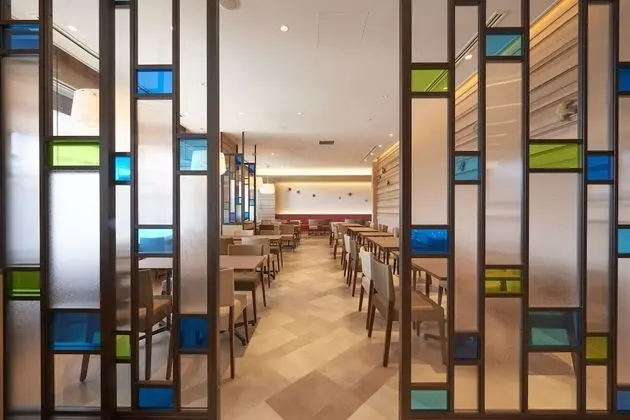 Hotel Vischio Amagasaki - Yerinde Yemek
