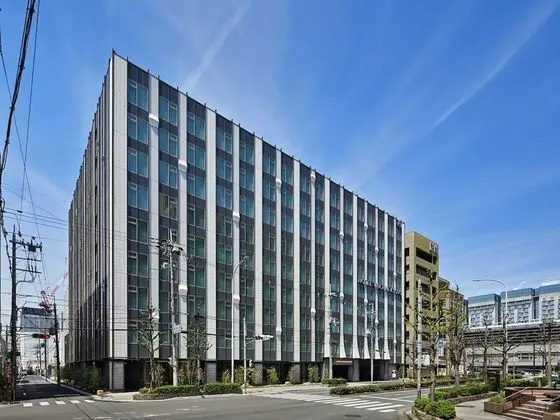 Hotel Vischio Kyoto by GRANVIA - Dış Mekan