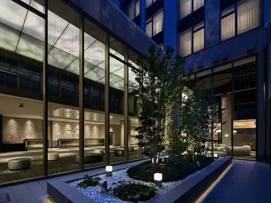 Hotel Vischio Kyoto by GRANVIA - Lobi