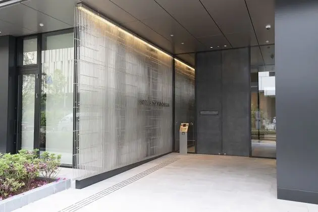 Hotel Vischio Osaka - Dış Mekan