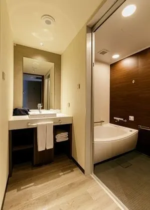 HOTEL VISCHIO TOYAMA by GRANVIA - Banyo Tipleri