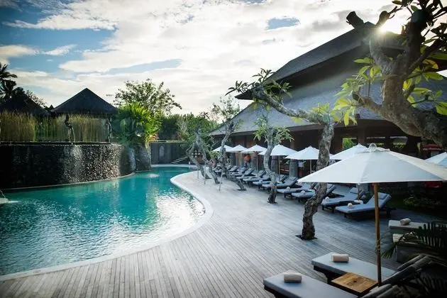 Visesa Ubud Resort - CHSE Certified - Havuz