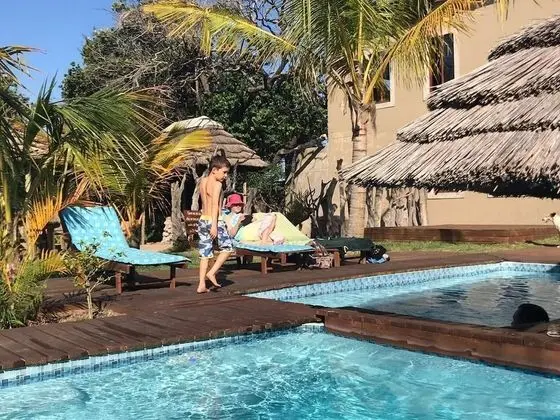 Visgraat Luxury Self Catering Unit - Havuz