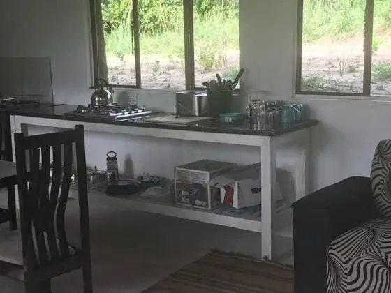 Visgraat Luxury Self Catering Unit - Mutfak