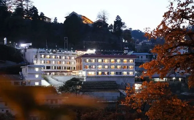 Hotel Vishnu Palace