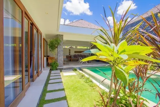 Villa Vishuddha Ajna - Dış Mekan