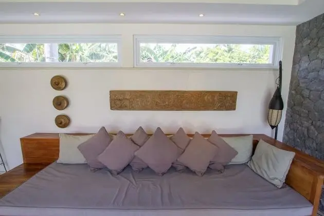 Villa Vishuddha Ajna - İç Mekan