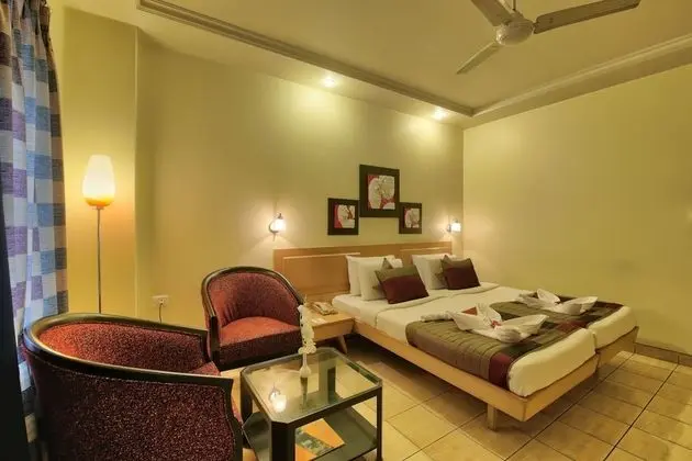 Vishwaratna Hotel - Oda