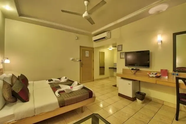 Vishwaratna Hotel - Oda Düzeni
