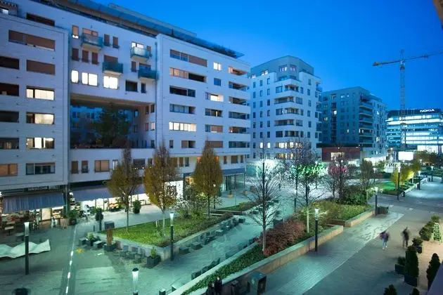 Vision Aparthotel
