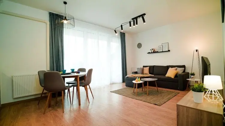 Vision Aparthotel - İç Mekan