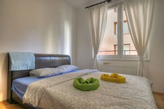 Vision Aparthotel - Oda