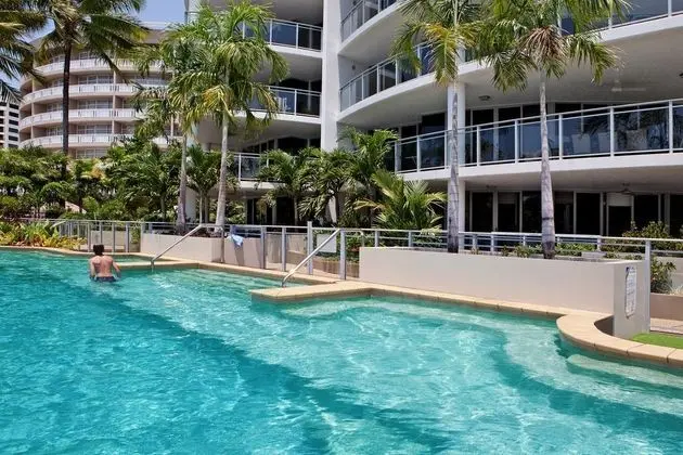 Vision Apartments Esplanade Cairns