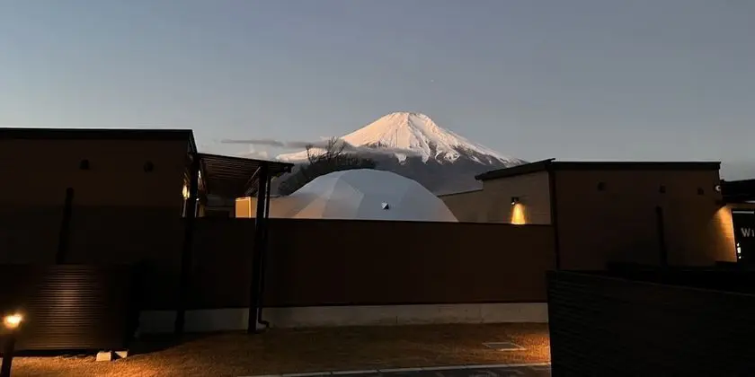 VISION GLAMPING Resort&Spa Yamanakako