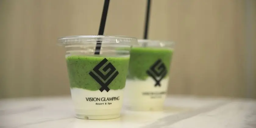 VISION GLAMPING Resort&Spa Yamanakako - Yerinde Yemek