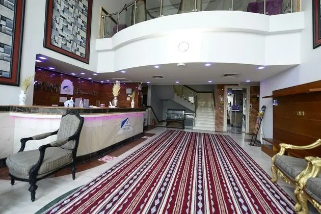 Vision Jeddah For Furnished Residential Units - Lobi