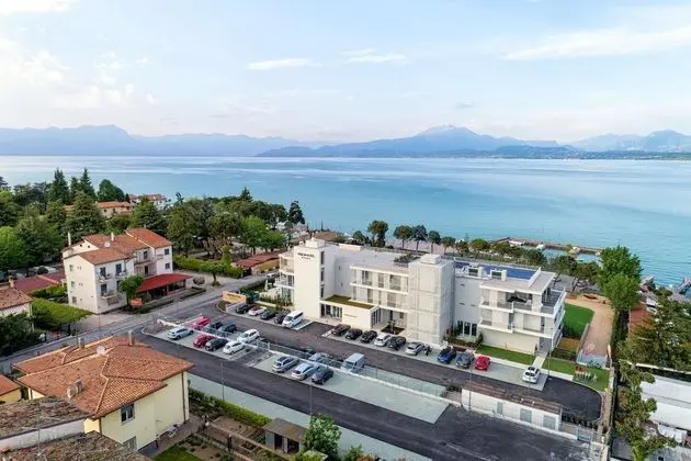 Vision Hotel - Dış Mekan