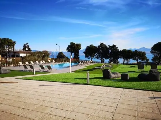 Vision Hotel - Havuz