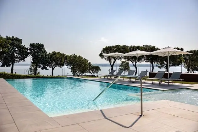 Vision Hotel - Havuz